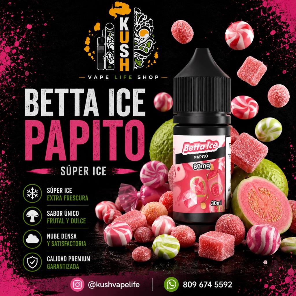 BETTA ICE-PAPITO