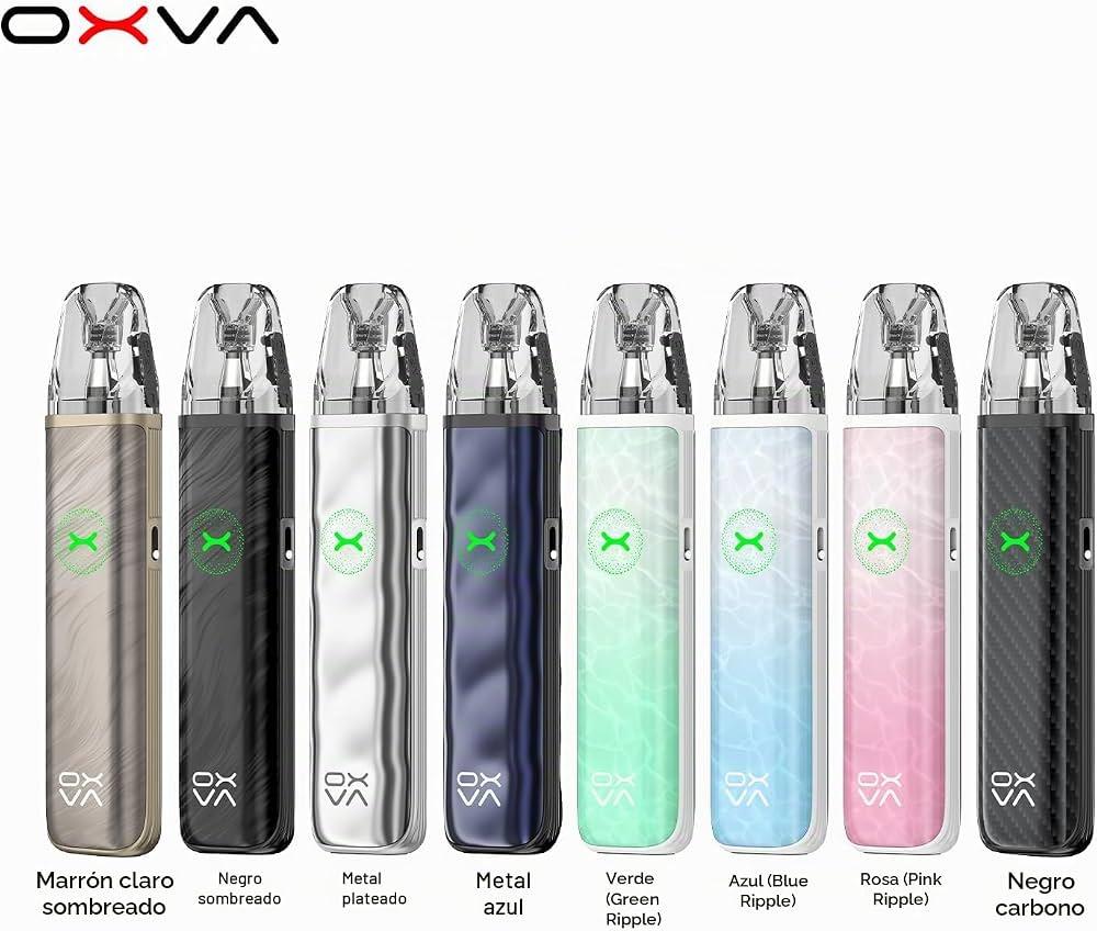 BOLA 8 KIT OXVA