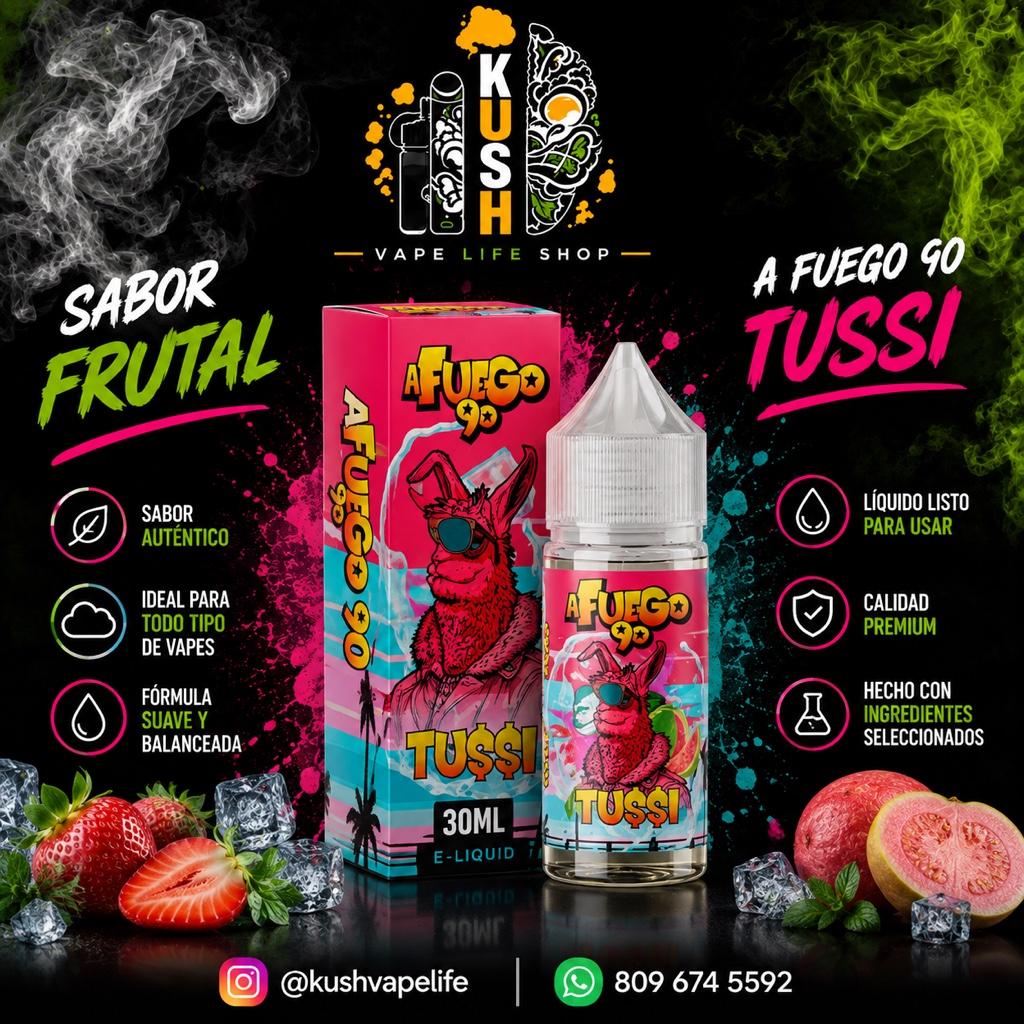 A FUEGO 90-TUSSI