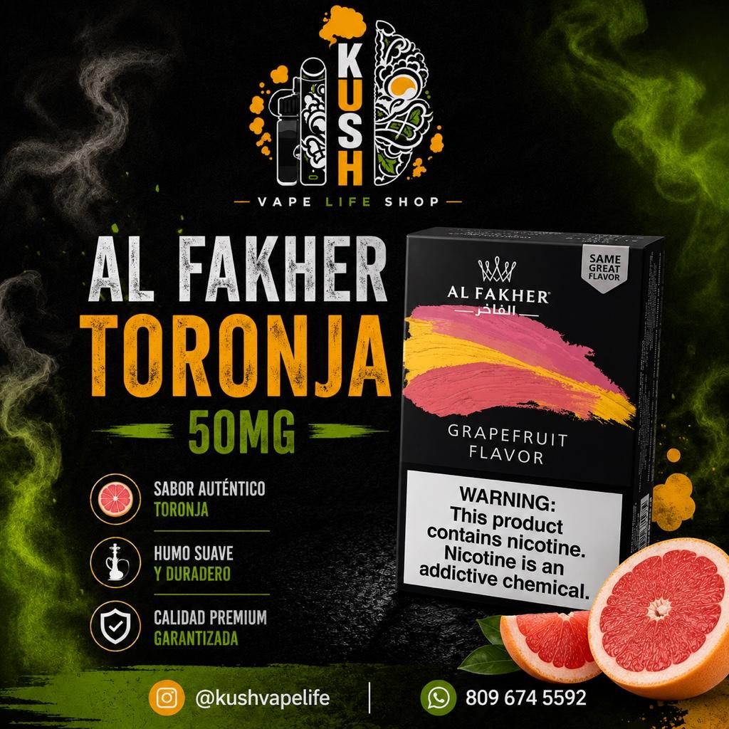 AL FAKHER-TORONJA