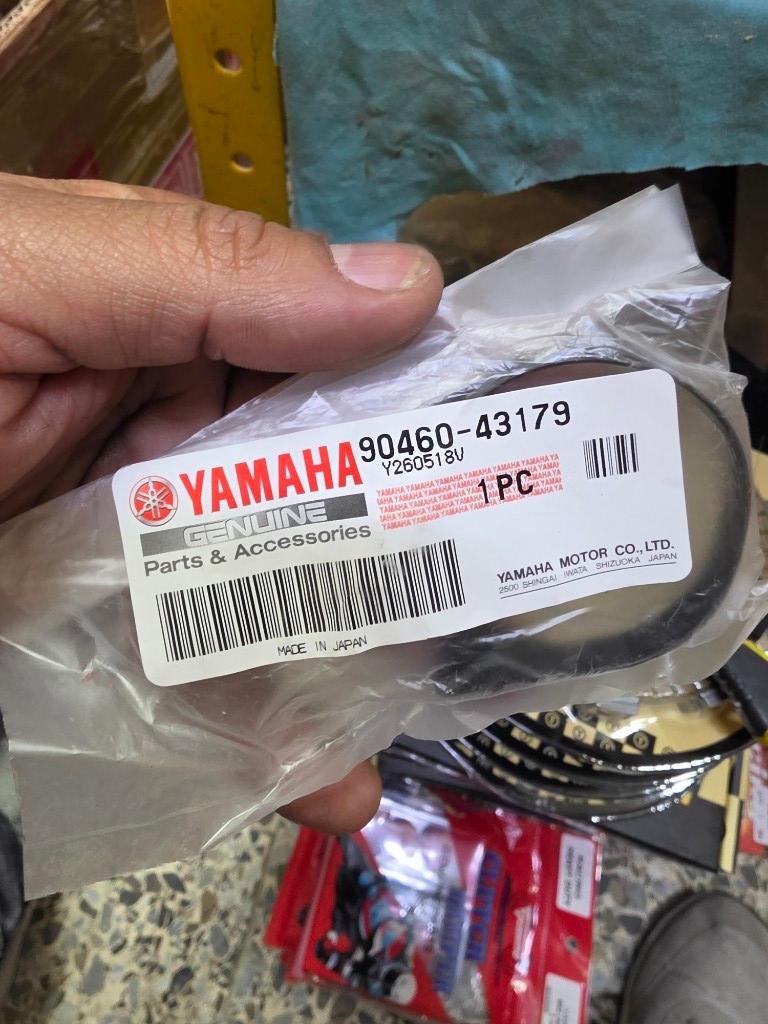 Abrazadera de carburaror rx 115