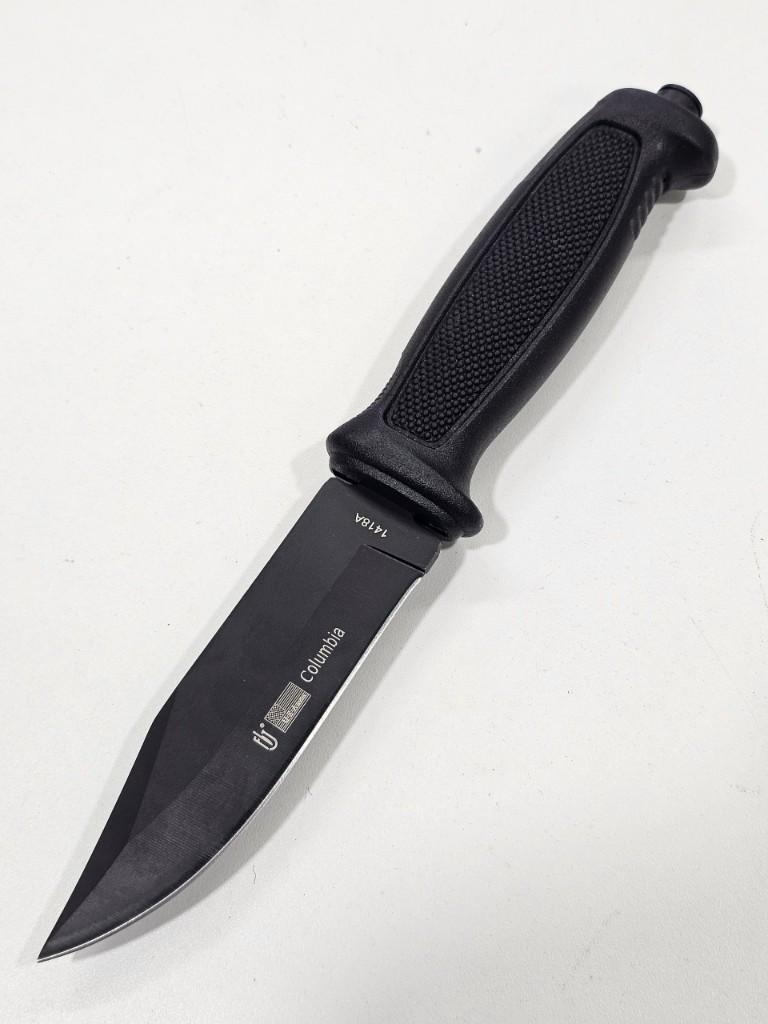 Miniatura 2 de Columbia cuchillo negro