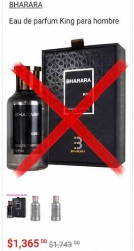 Miniatura 3 de bahara king 100 ml