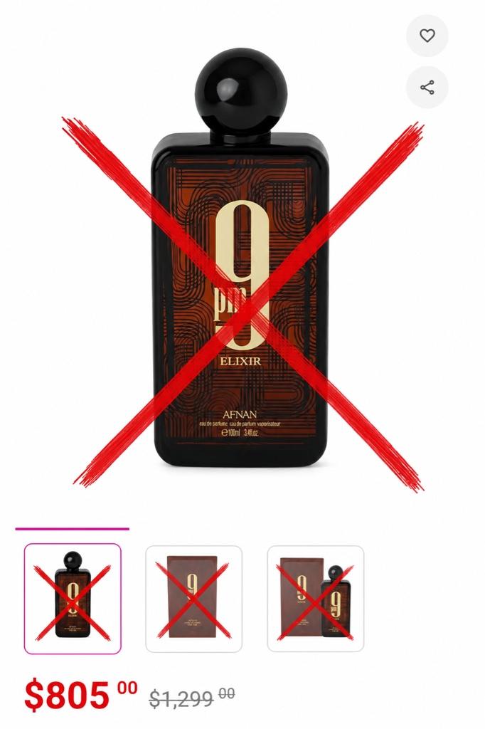 Miniatura 3 de 9PM ELIXIR