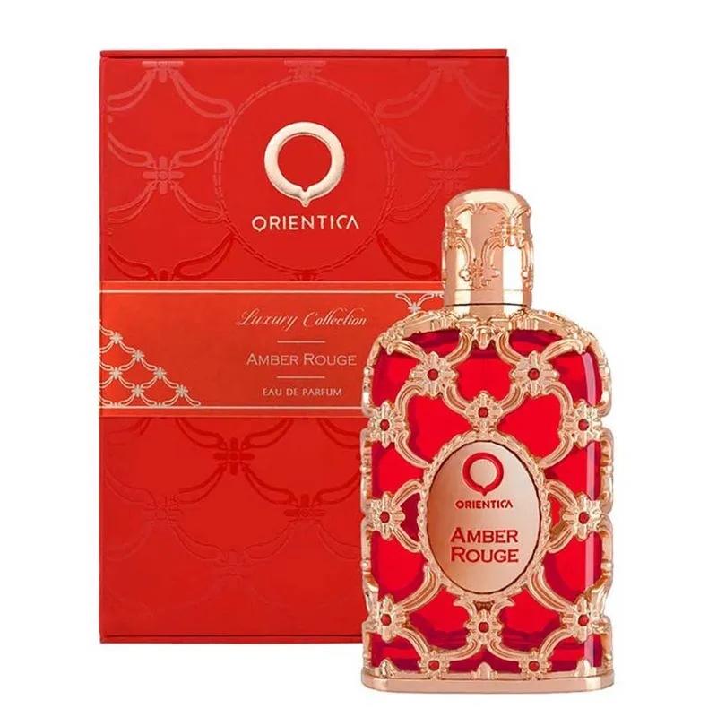 Amber Rouge - Orientica