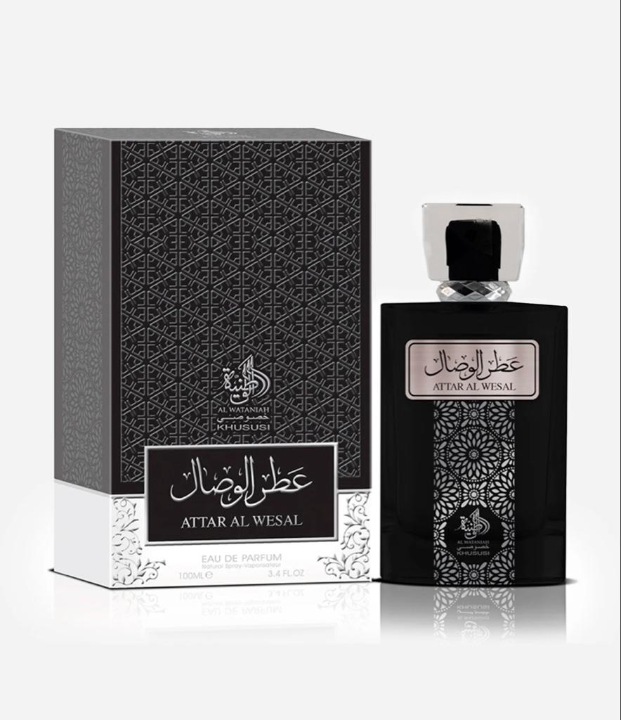 Attar Al Wesal Eau de Parfum