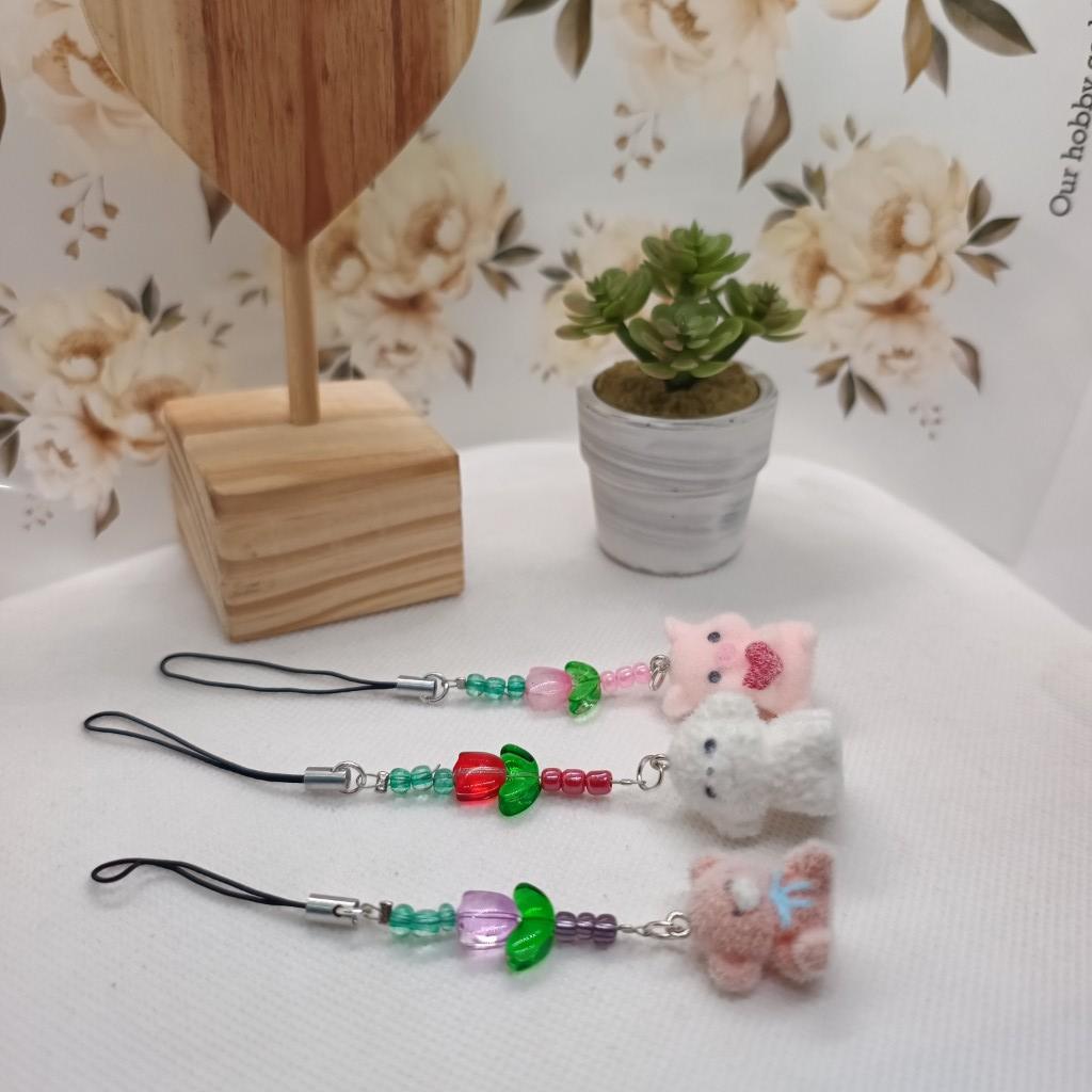 Accesorios STRAP p/ celular 8350