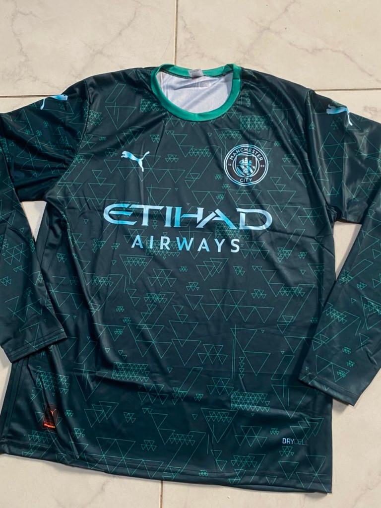 Camiseta Manchester City
