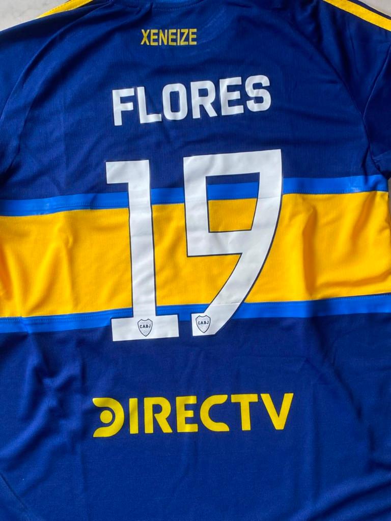 Miniatura 2 de Camiseta Boca 2026/27