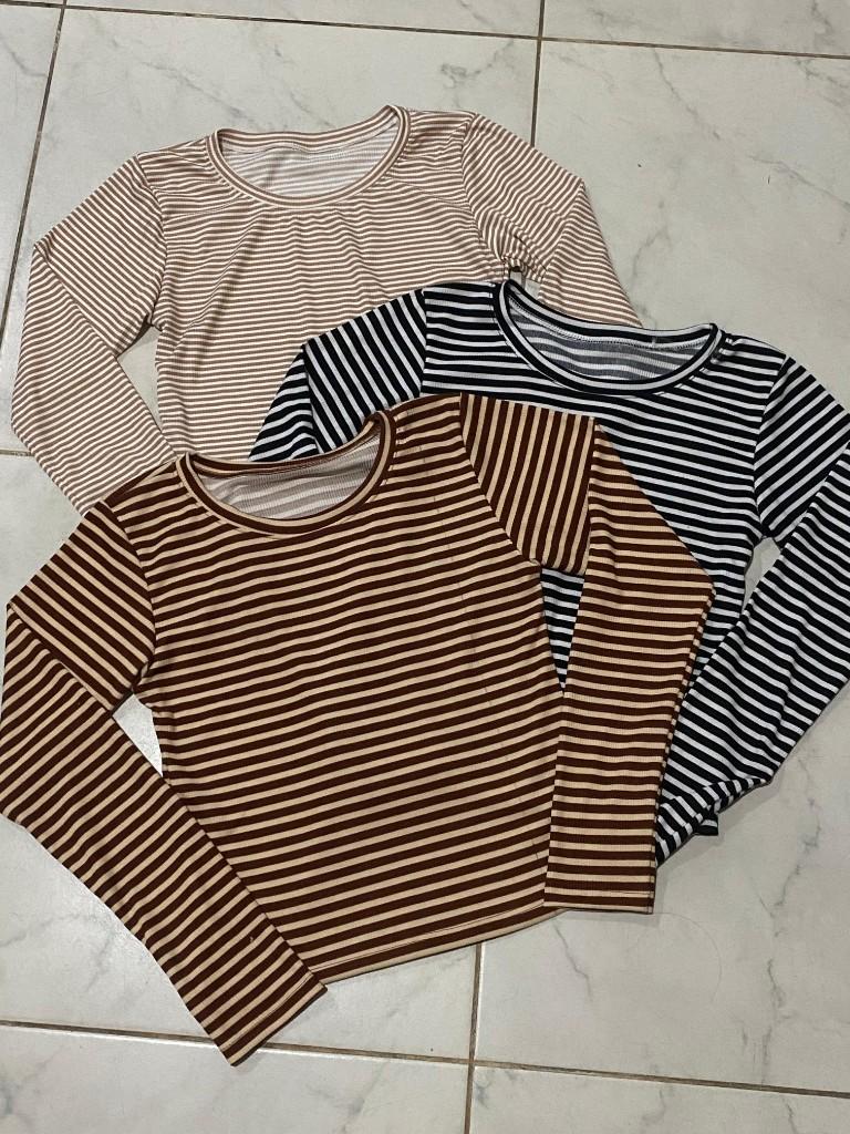 Camiseta Rayas
