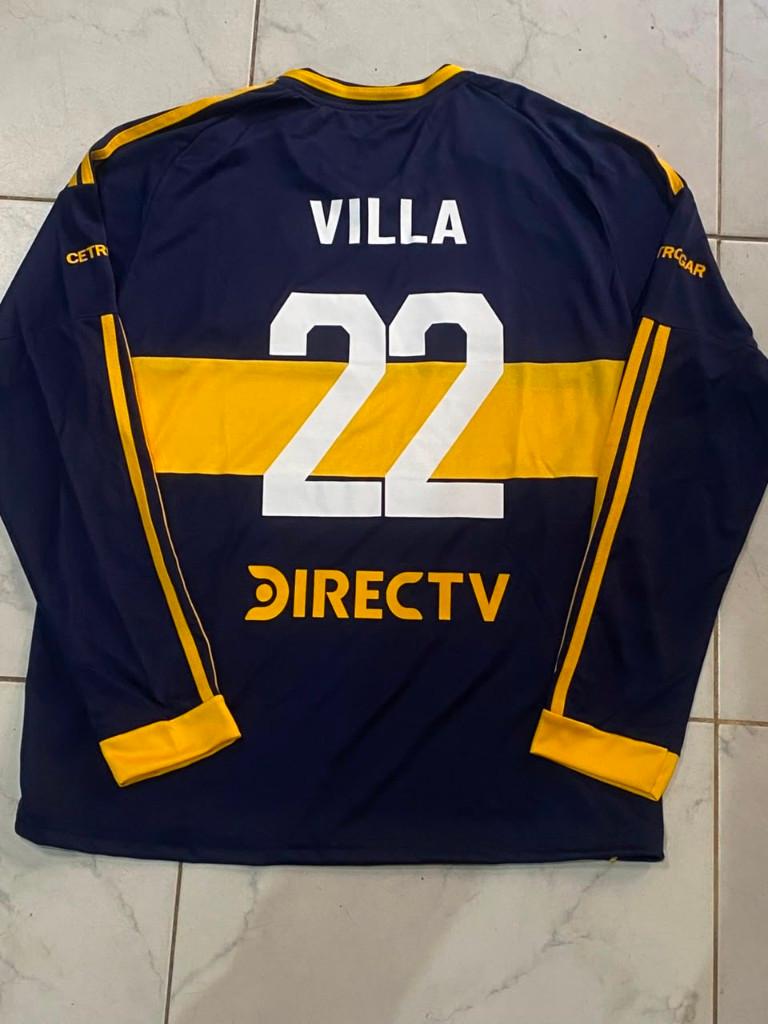 Camiseta Boca Juniors