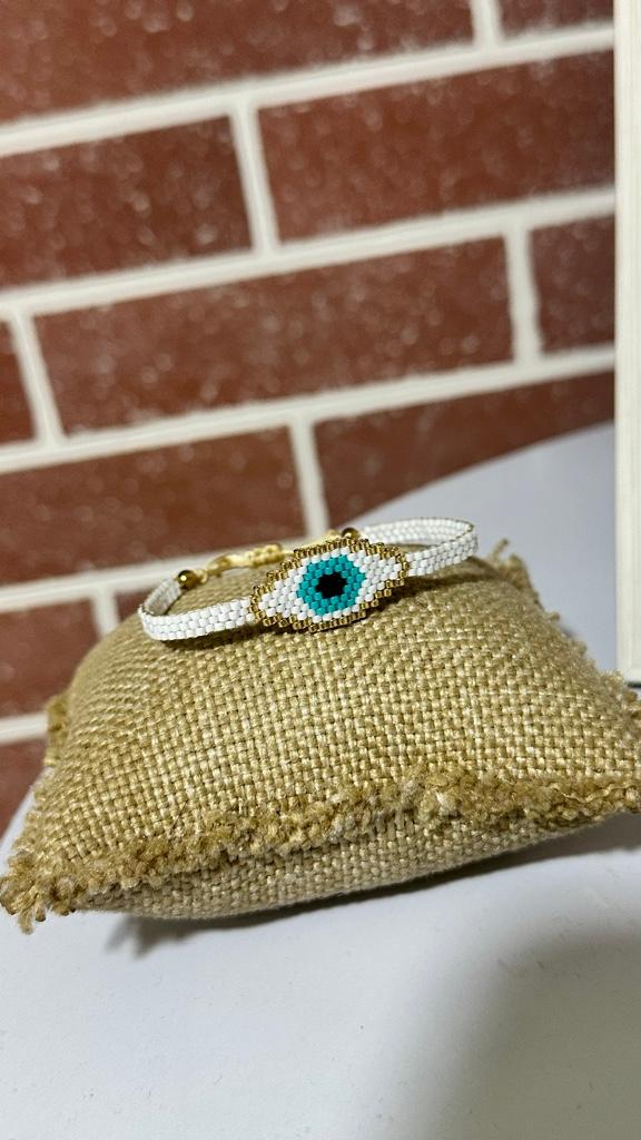 Miniatura 2 de Brazalete ojo turco 🧿