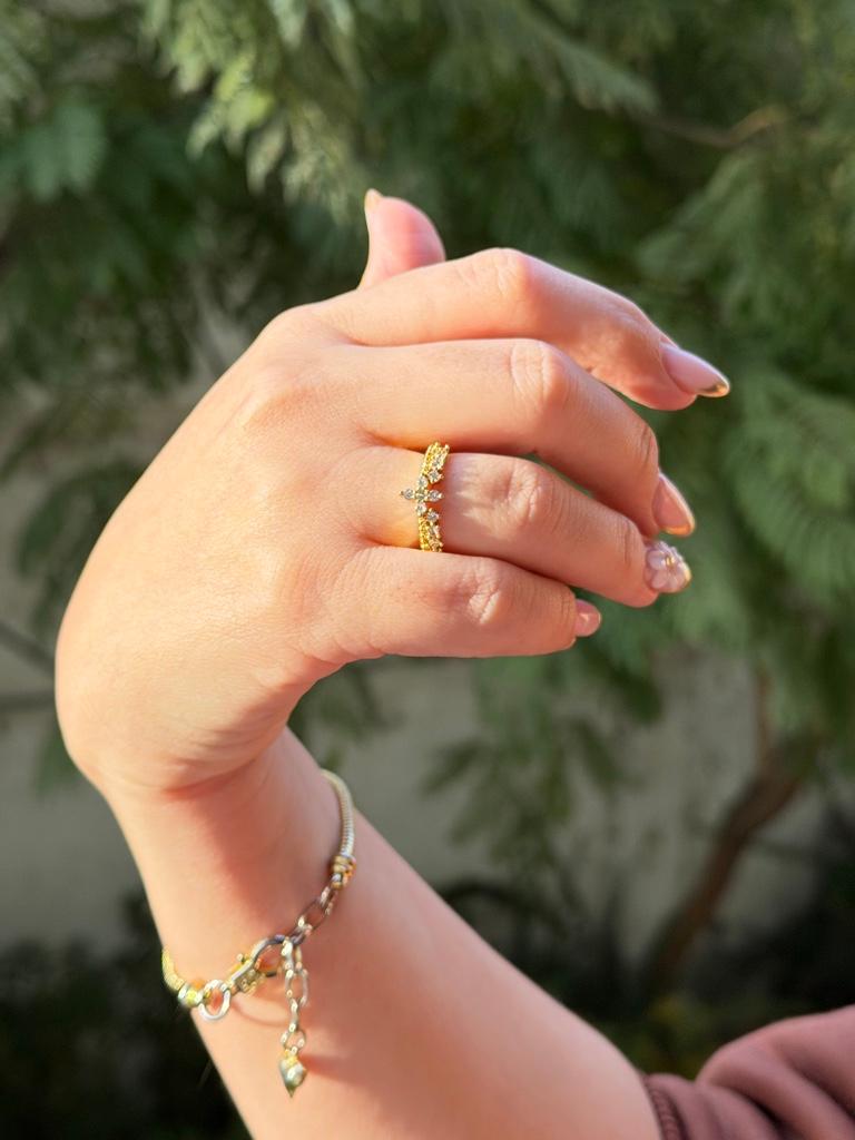 Anillo Corona