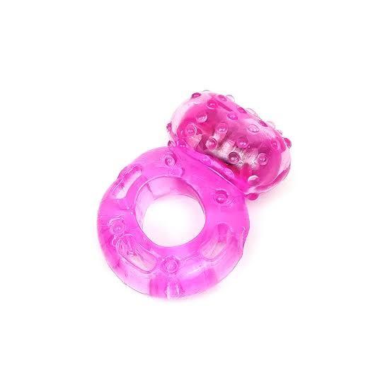 Anillo vibrador rosa