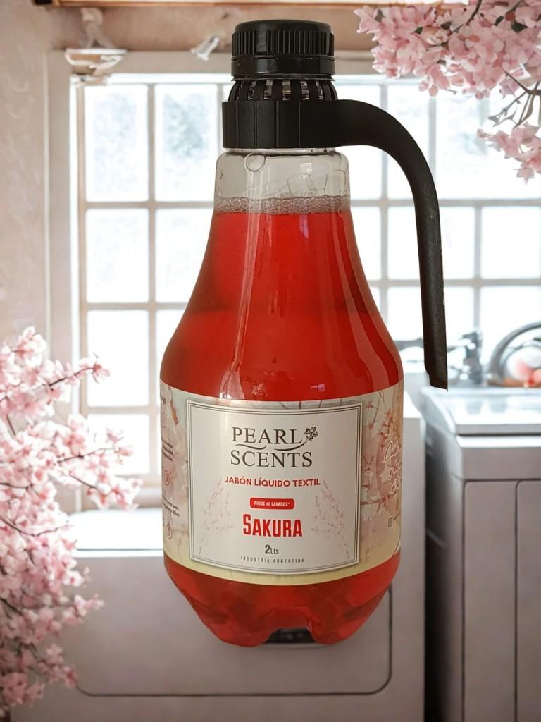 Miniatura 2 de JABON LIQUIDO 2L