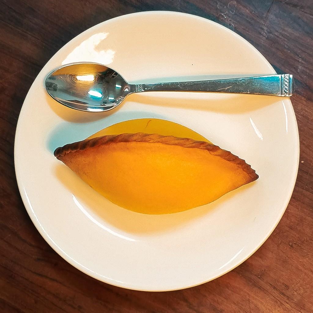 Salteña de pollo