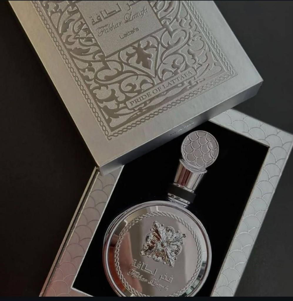 Miniatura 2 de Al Haramain perfume plateado