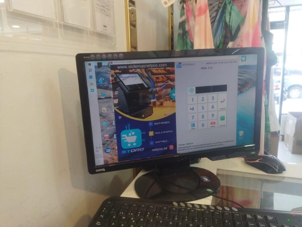 Miniatura 2 de 6-SISTEMA ADMINISTRATIVO NETPOS STORE