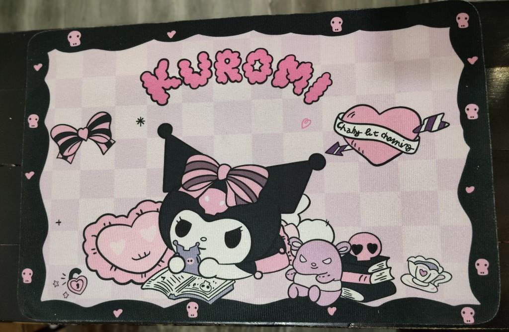 Miniatura 2 de Alfombra Infantil Kuromi