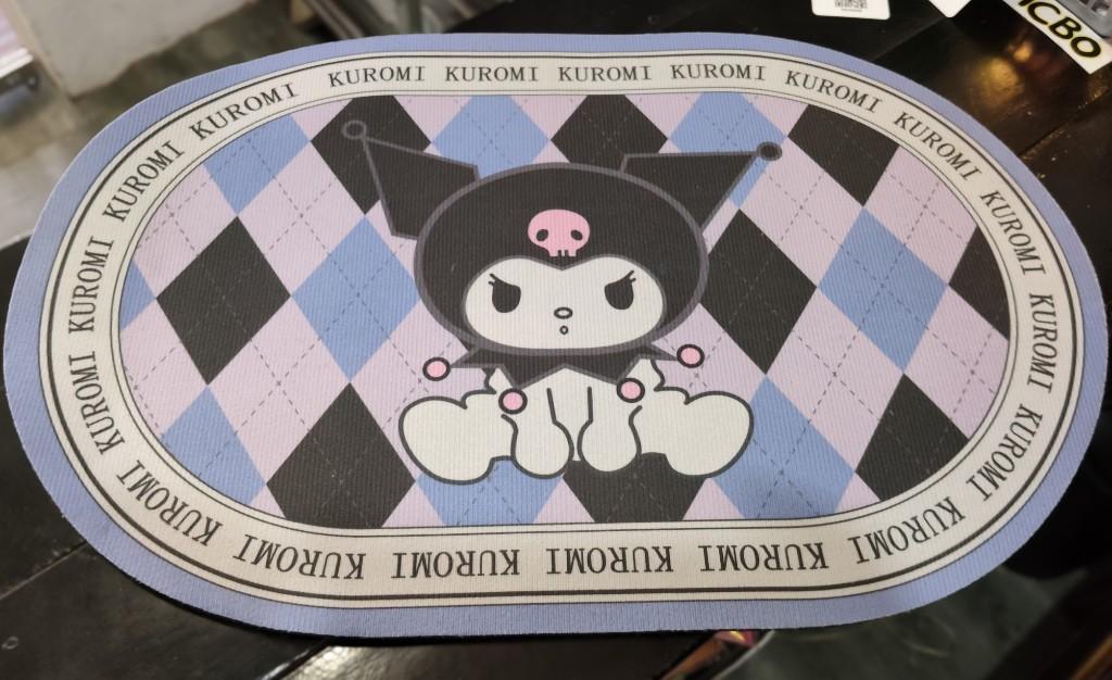 Alfombra Infantil Kuromi