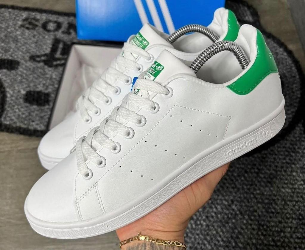 ADIDAS STAN SMITH BLANCO VERDE