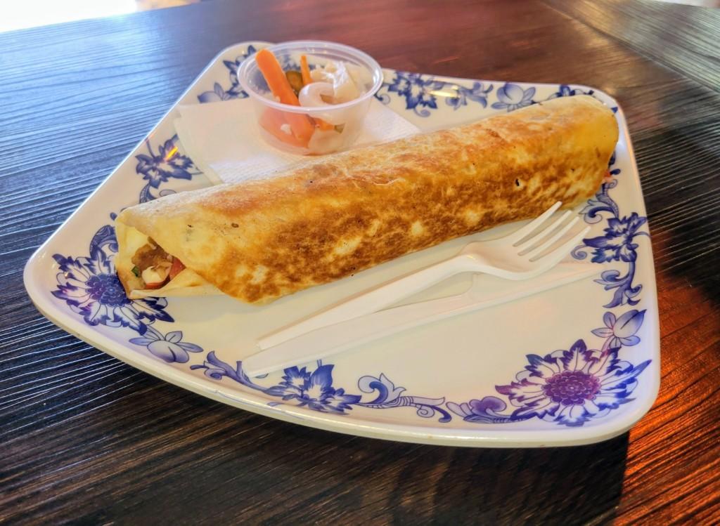 Burrito de Pollo