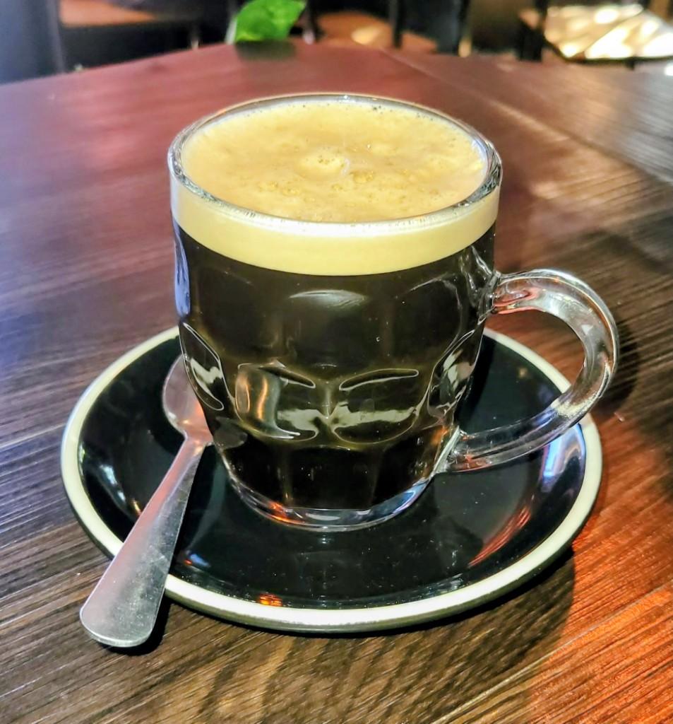 Café con Especias