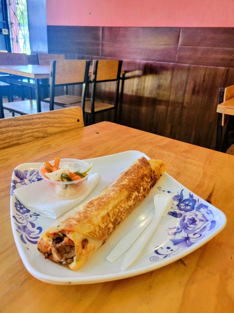 Burrito de Res