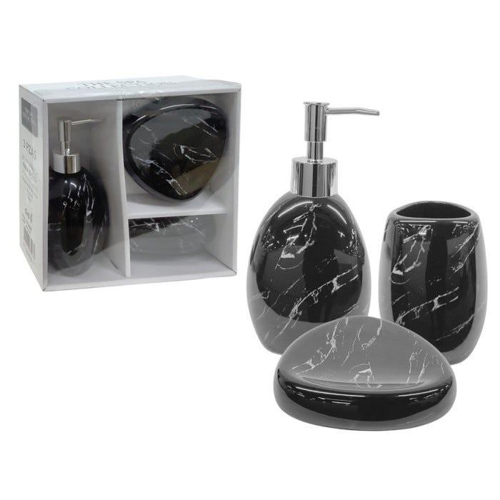 Accesorios para baño 3 piezas