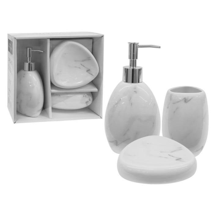 Miniatura 2 de Accesorios para baño 3 piezas