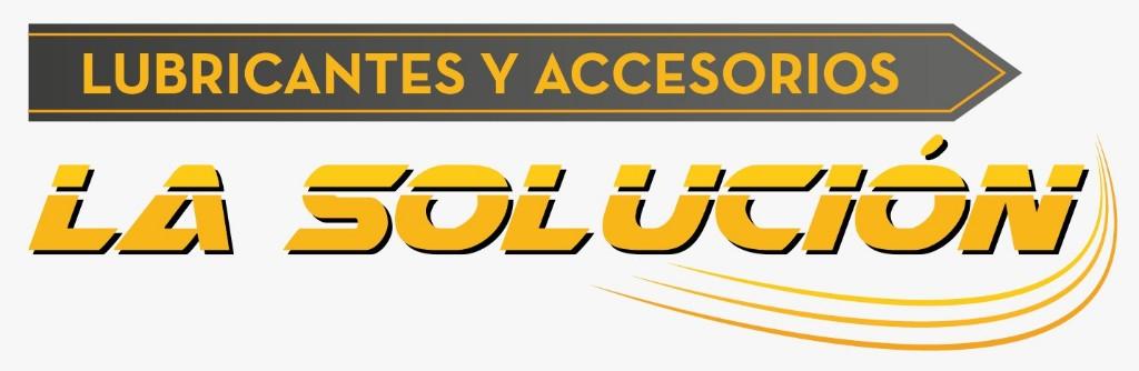 Lubricantes y accesorios la solucion