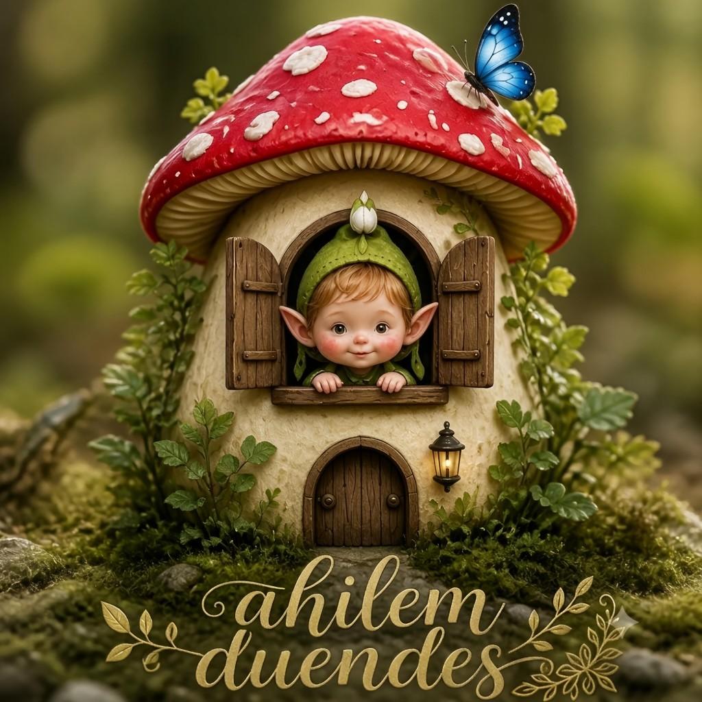 Ahilem Duendes 🦋