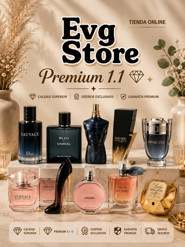 🛍️👩🏻👨🏻Perfumes Premium 1.1💎