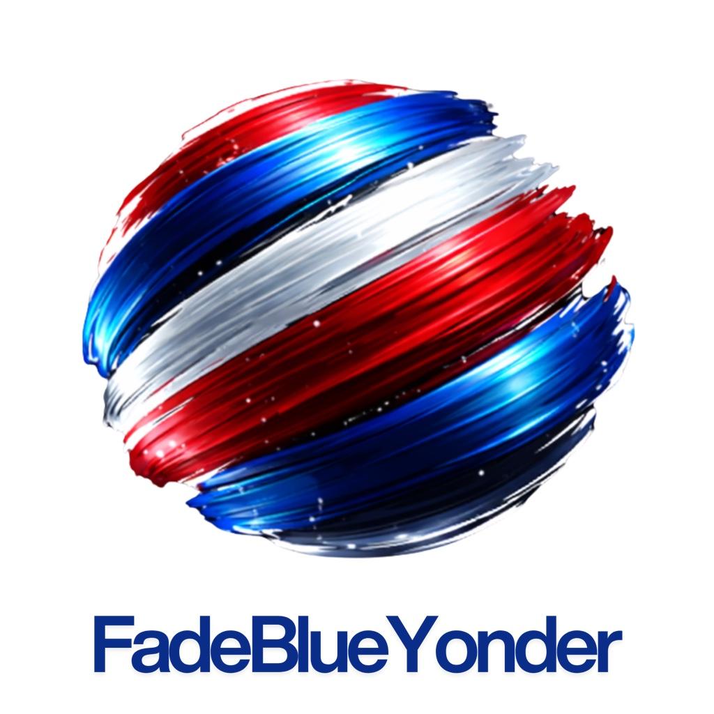 Fade Blue Yonder