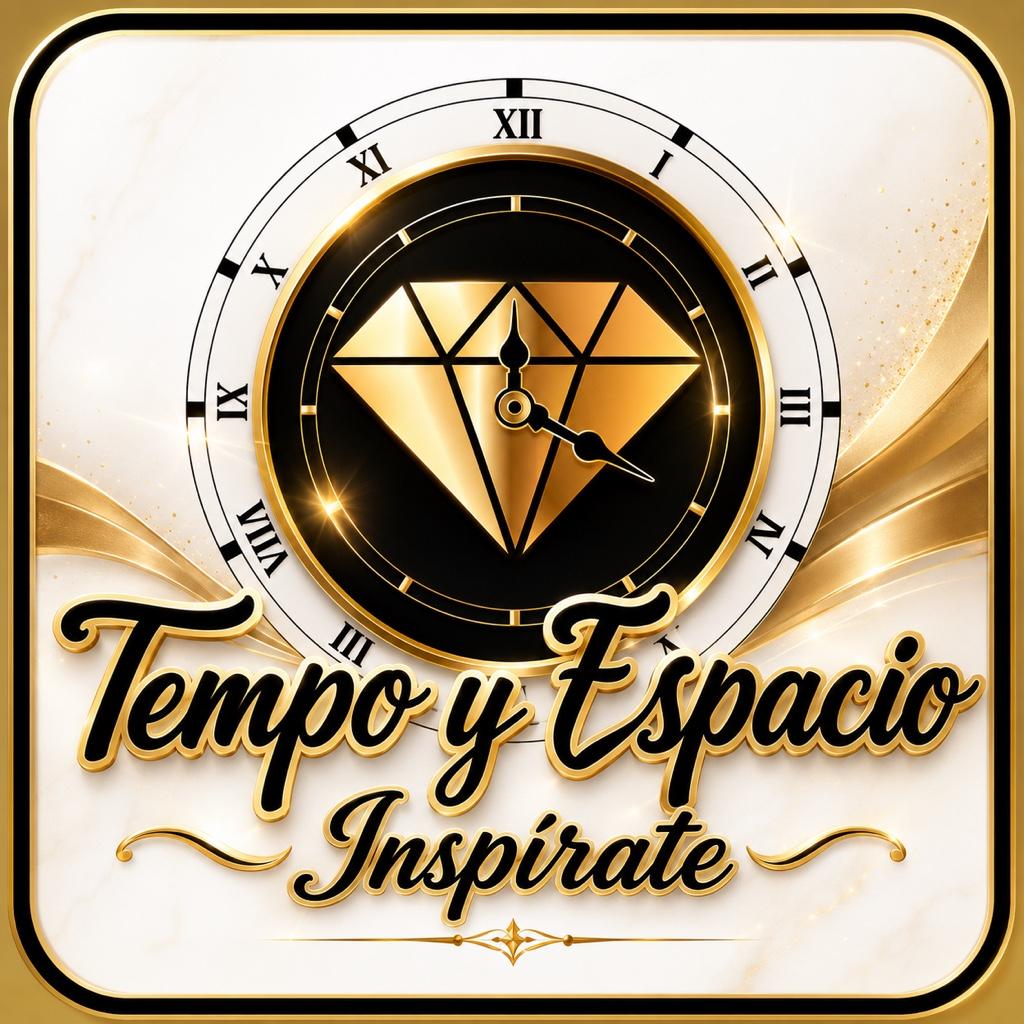 TEMPO Y ESPACIO, inspírate