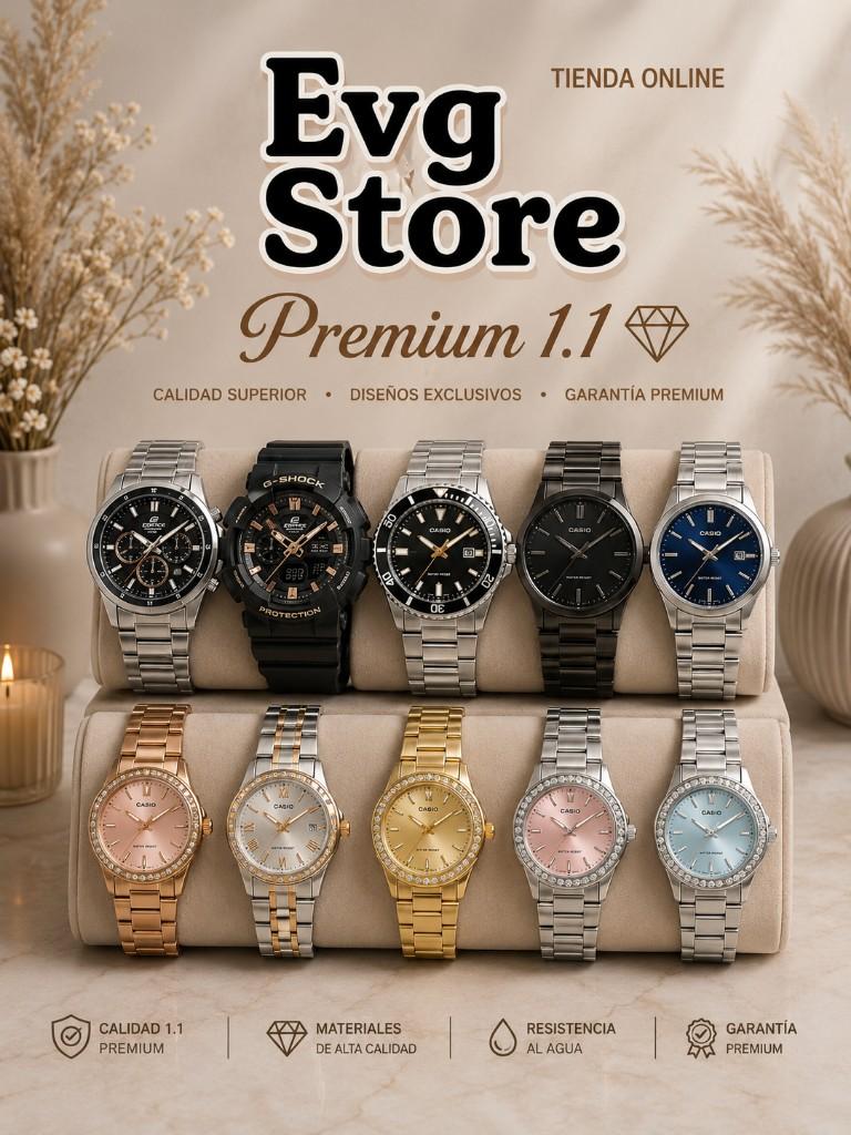 ⌚👩🏻👨🏻Relojes Importados 1.1💎