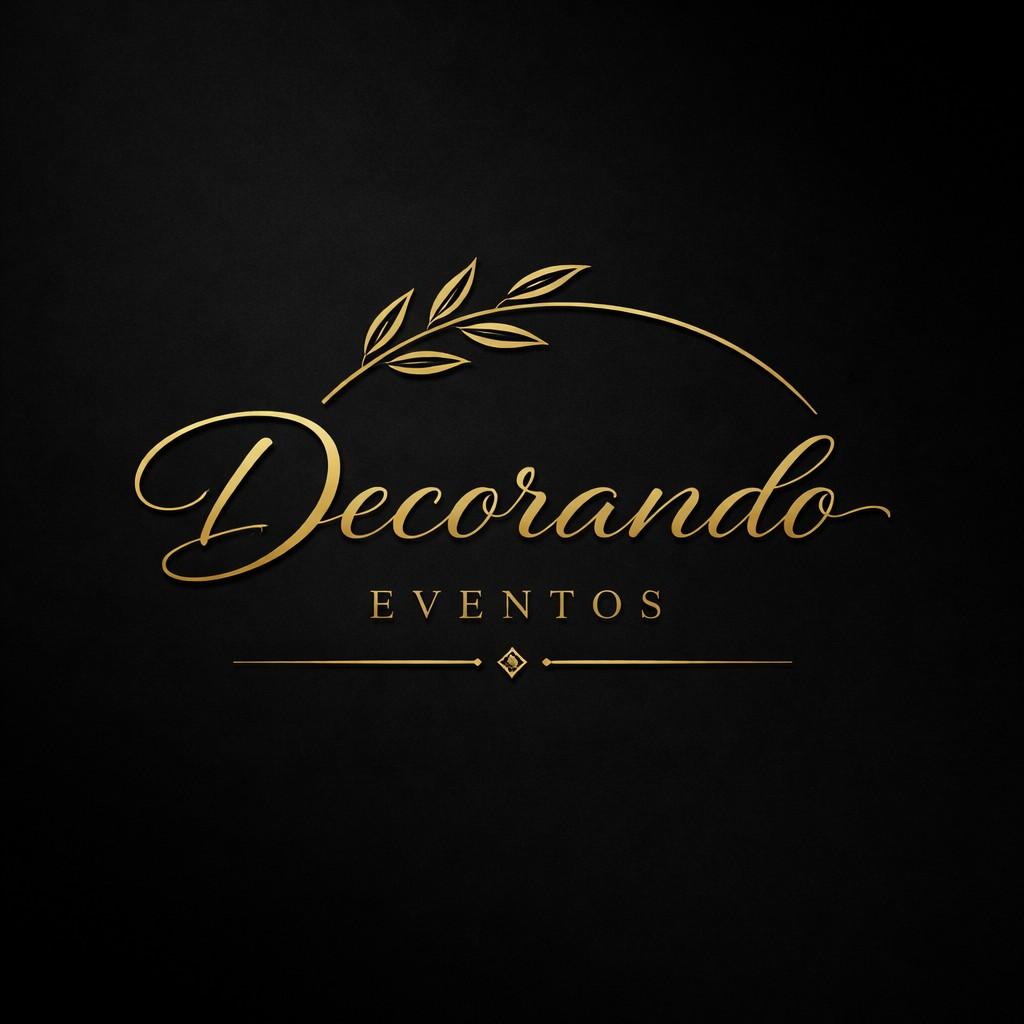 Decorando eventos 