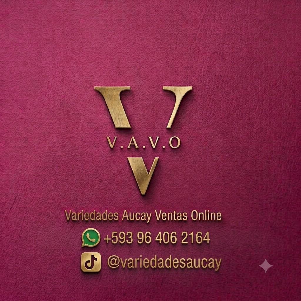 V.A.V.O Variedades Aucay Ventas Online 