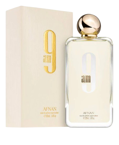 Afnan - 9AM EDP