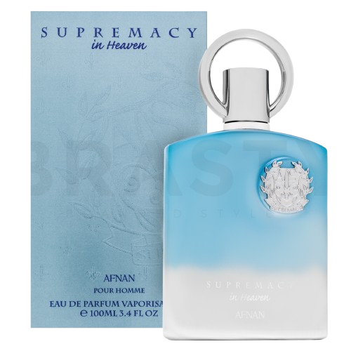 Afnan - Supremacy In Heaven 