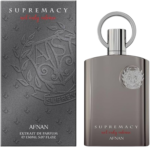 Afnan - Supremacy Not Only Intense 