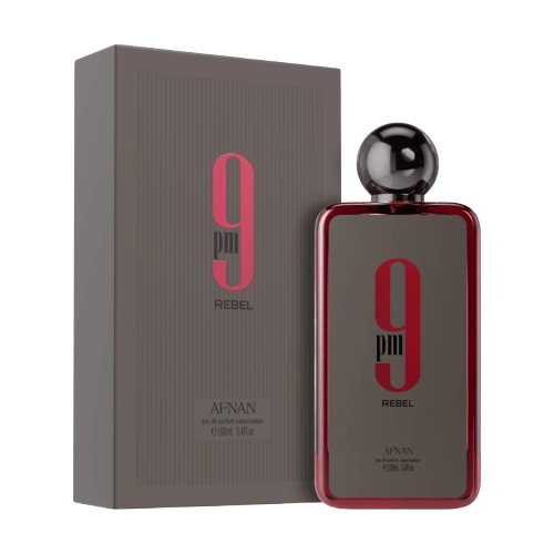 Afnan - 9PM REBEL EDP 