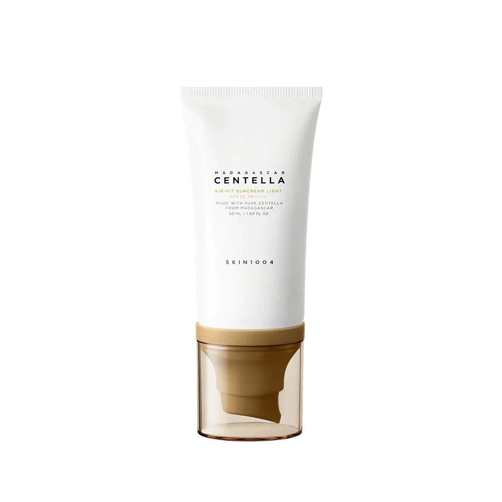  SKIN1004 MADAGASCA CENT AIR-FIT SUNCREAM LIGH 50ML