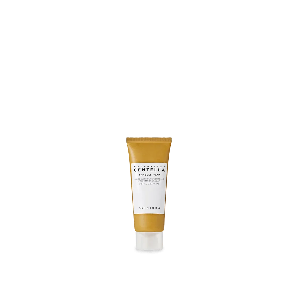  SKIN1004 MADAGASCAR CENTELLA AMPOULE FOAM 125ML