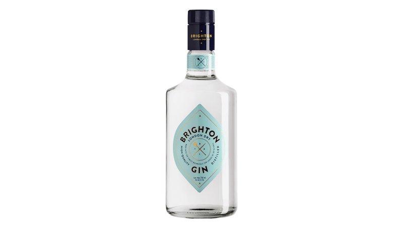 Gin Brighton 700 ml (unidad) 