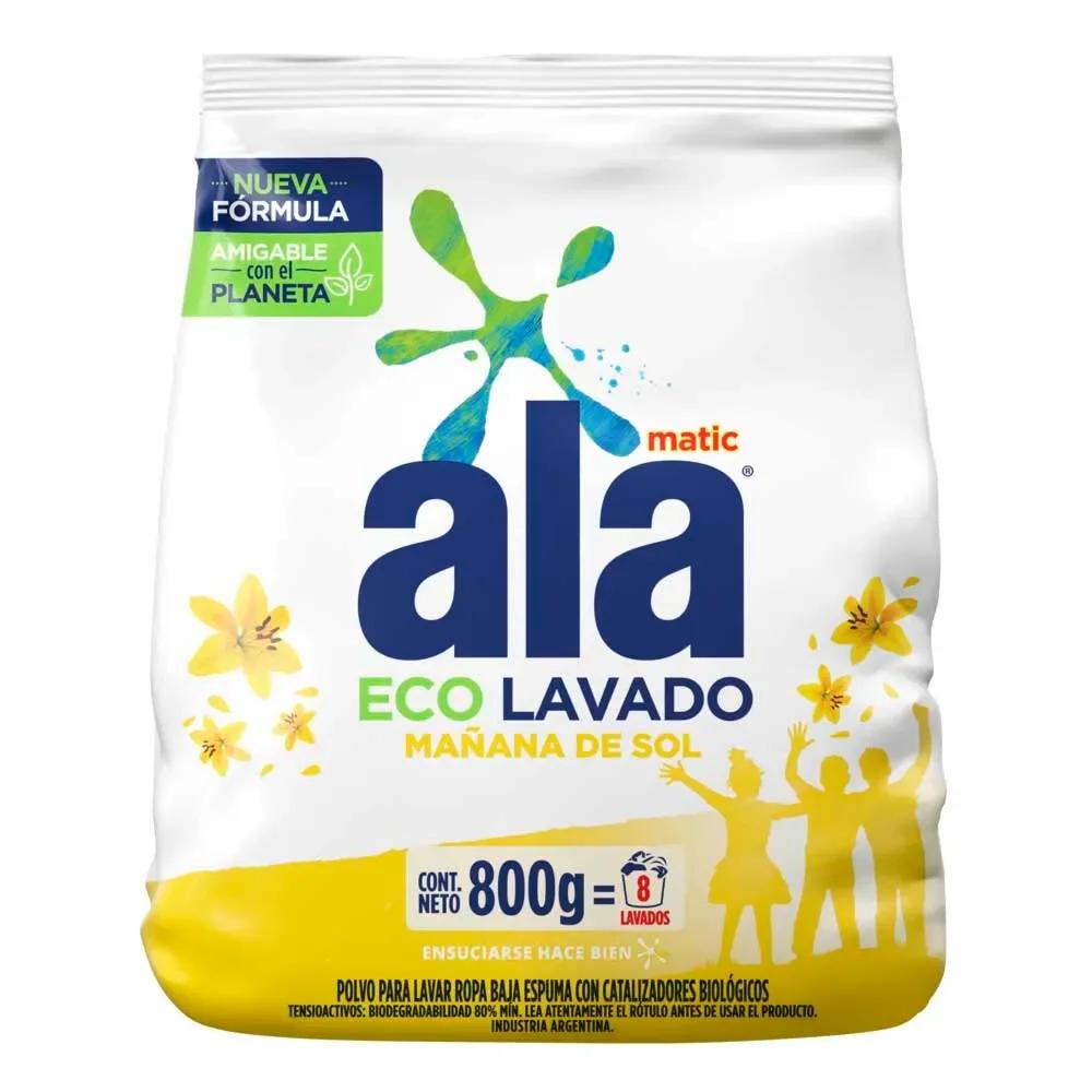 Jabón MANO Ala POLVO 400 gr (unidad)