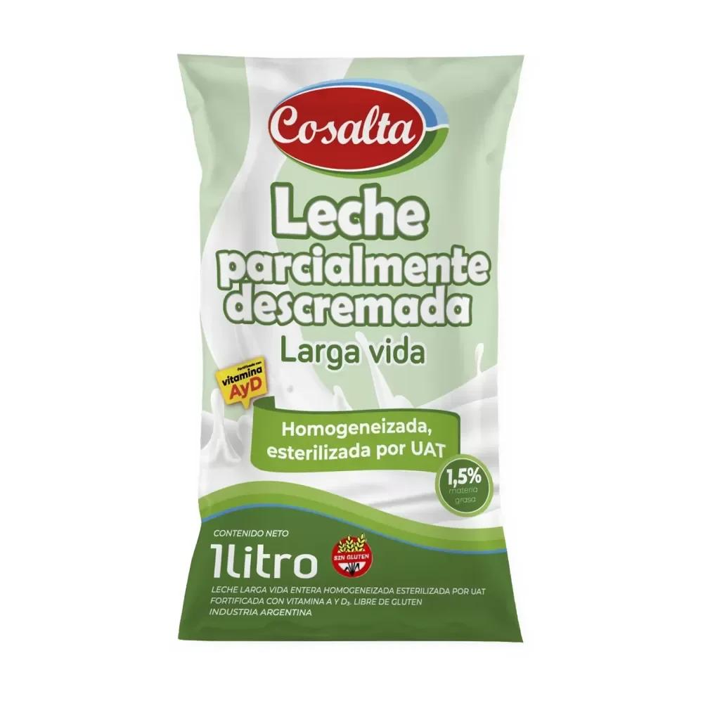 Leche Cosalta "Descremada" (unidad)