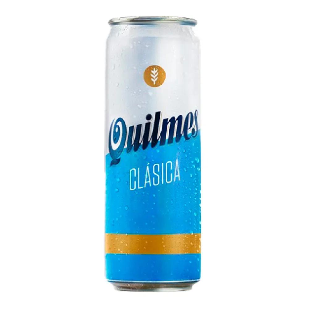 FOUR PACK - LATON Quilmes 710 cm3 (4u) 