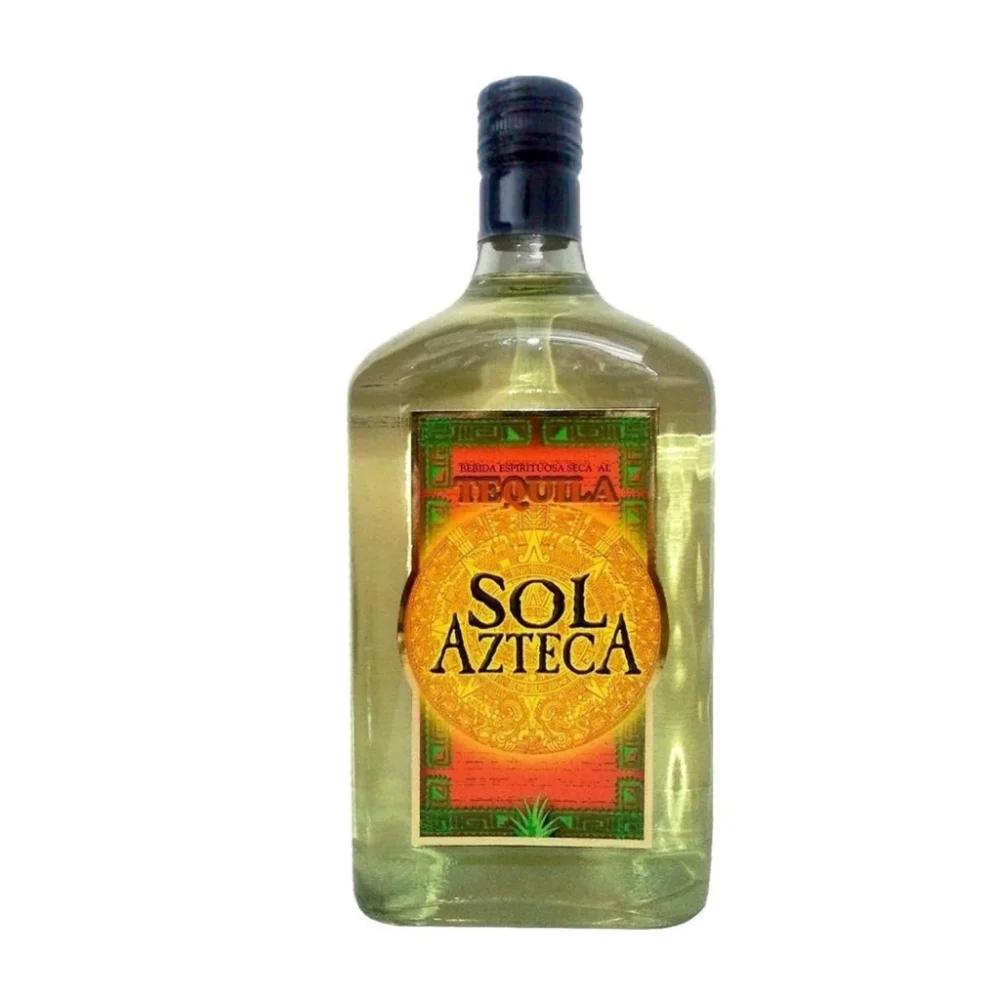 Tekila Sol Azteca litro (unidad) 