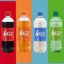 Secco 500 ml (6u) 